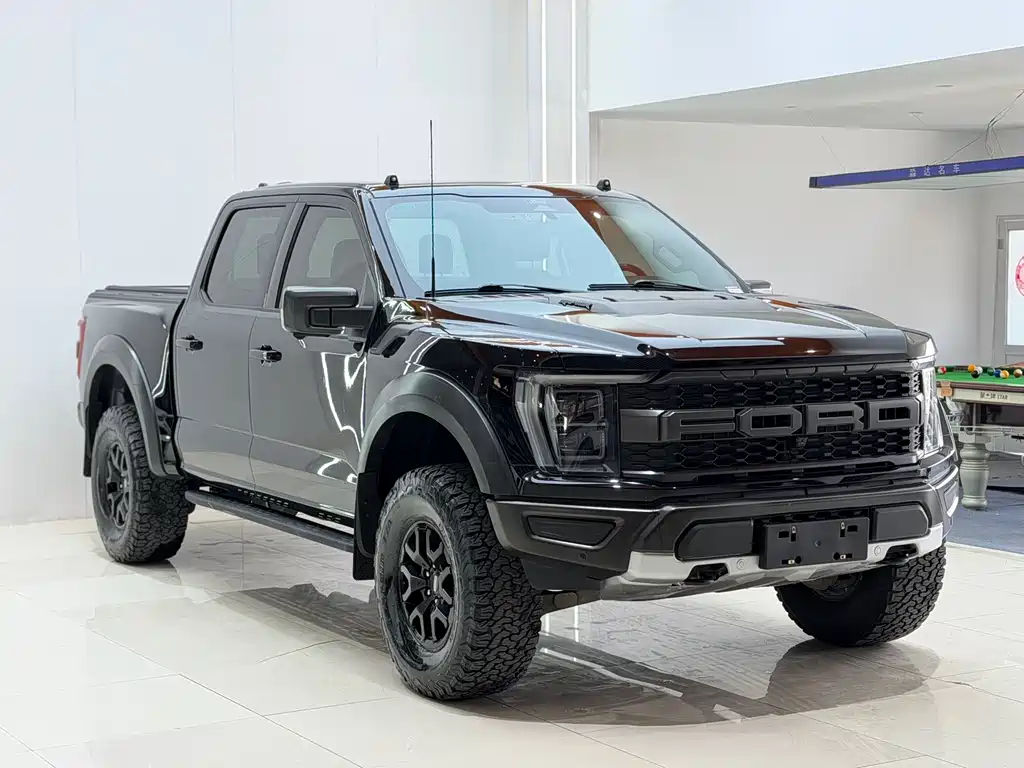 Ford F-150 Raptor 2023 3.5T Raptor купить на сайте DeffCars