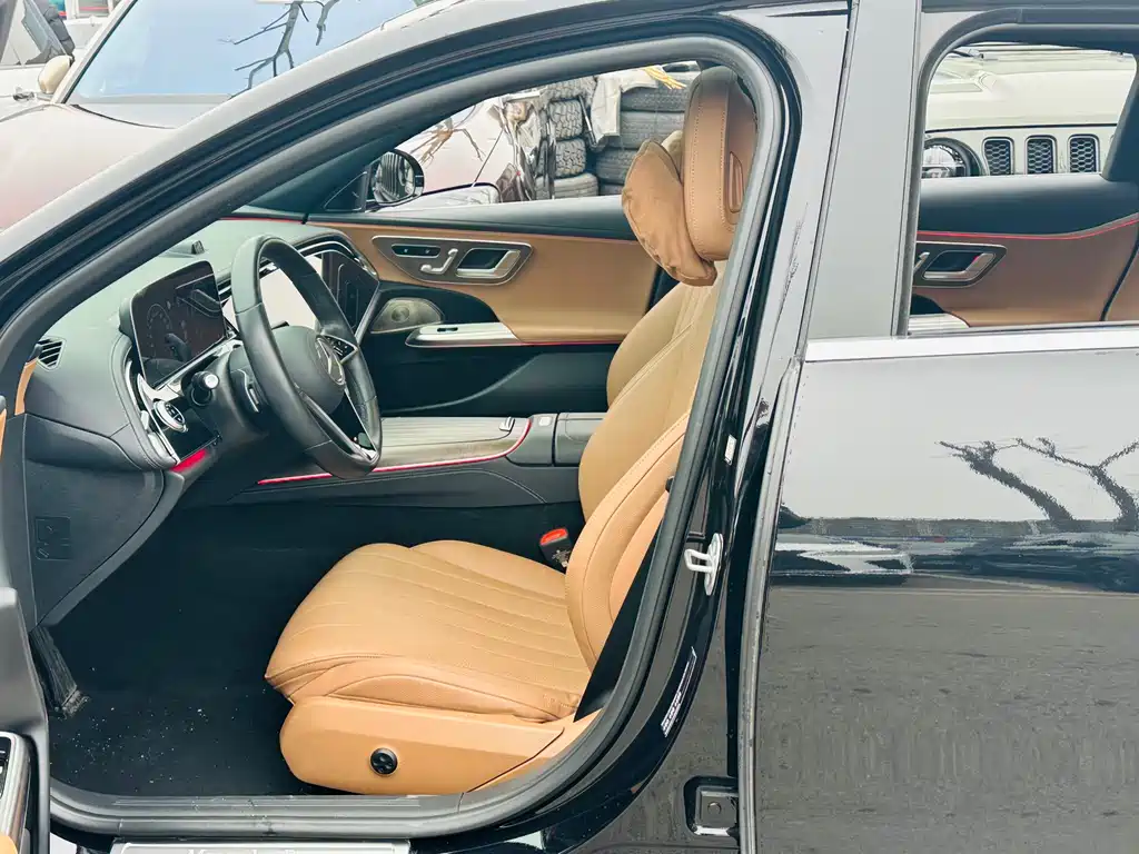 Mercedes-Benz E-Class 2024 facelift E 300 L luxury model купить на сайте DeffCars