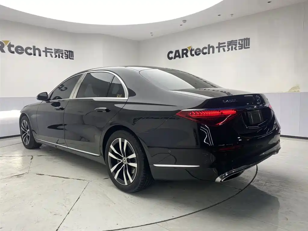 Mercedes-Benz S-Class 2021 S 400 L Luxury Model купить на сайте DeffCars