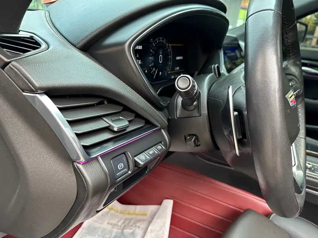 Cadillac CT5 2023 28T Platinum Super Assisted Driving Edition купить на сайте DeffCars