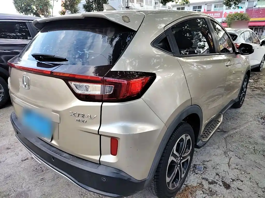 Honda XR-V 2017款 1.8L EXi CVT舒适版 купить на сайте DeffCars
