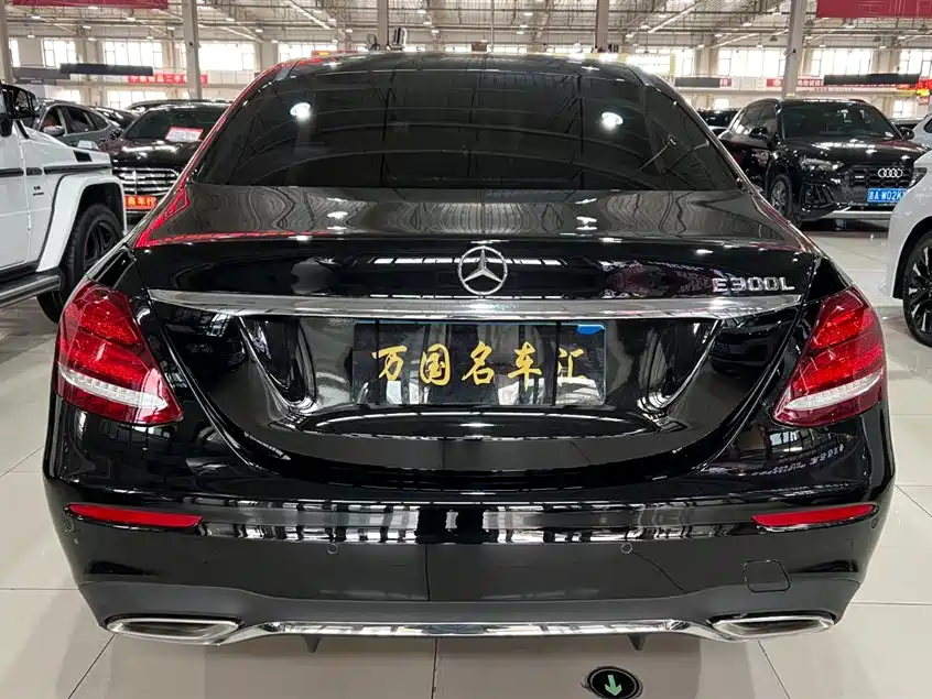 Mercedes-Benz E-Class 2019 E 300 L Sports Luxury купить на сайте DeffCars