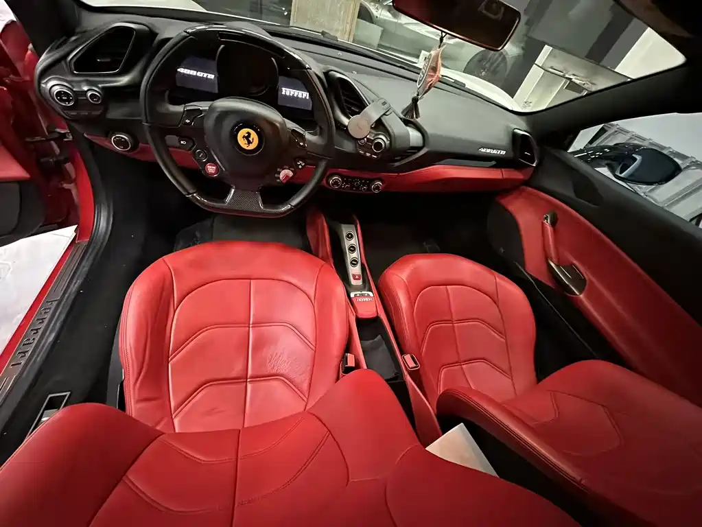 Ferrari 488 2015 488 GTB купить на сайте DeffCars