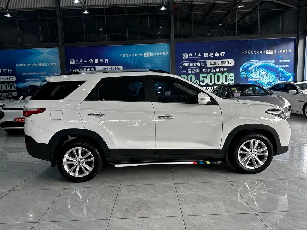 Fengguang S560 2019 1.8L CVT Elite купить на сайте DeffCars