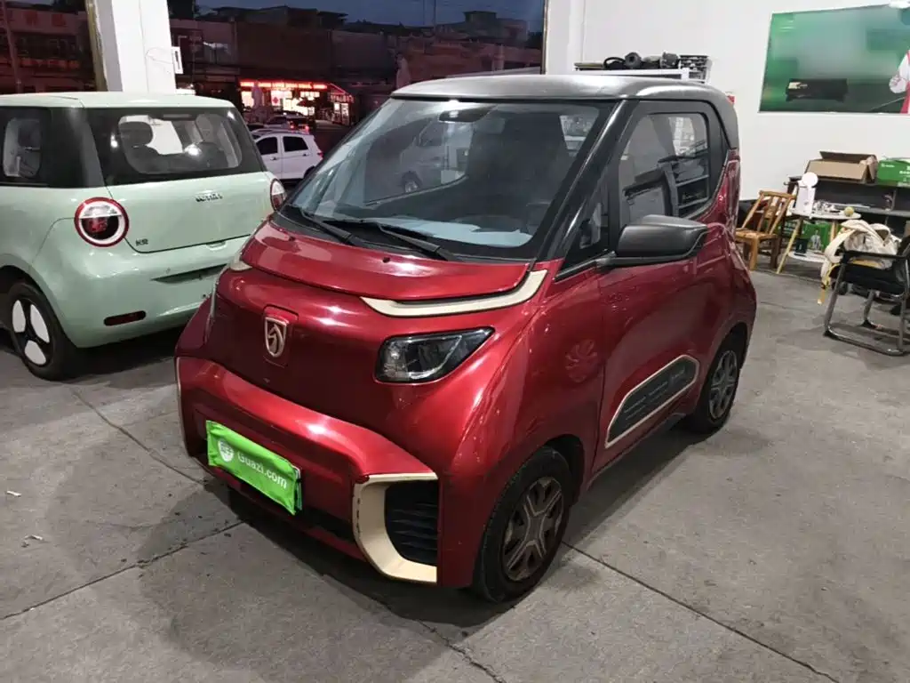Baojun E200 2019 250KM Smart Travel Edition купить на сайте DeffCars