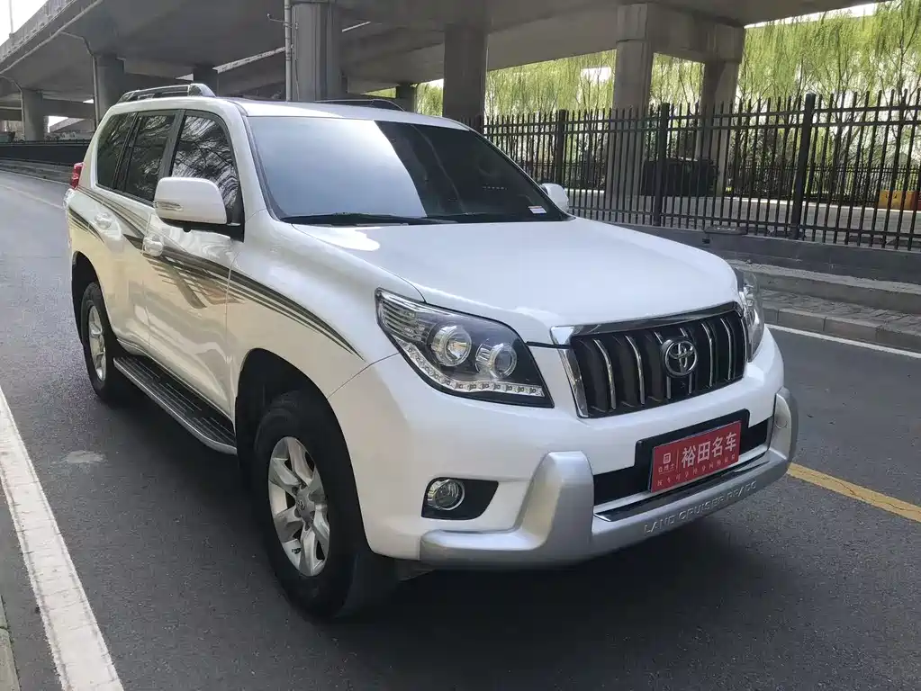 Prado 2010 4.0L automatic TX-L купить на сайте DeffCars