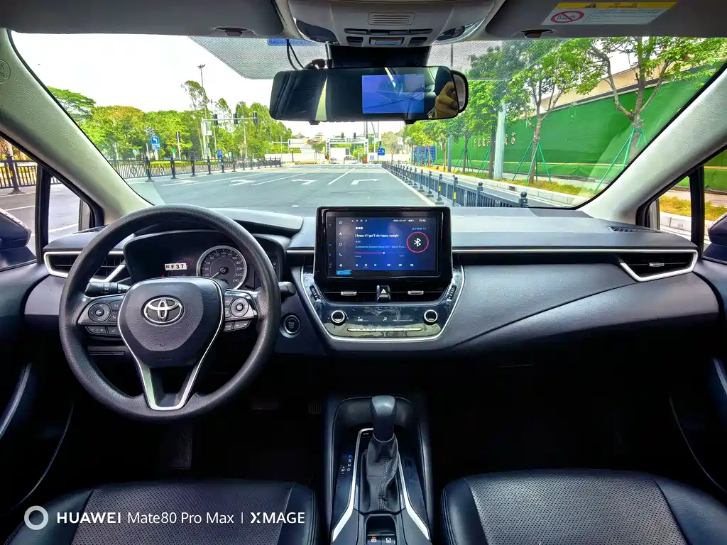 Corolla 2019 1.2T S-CVT GL-i Deluxe Edition купить на сайте DeffCars