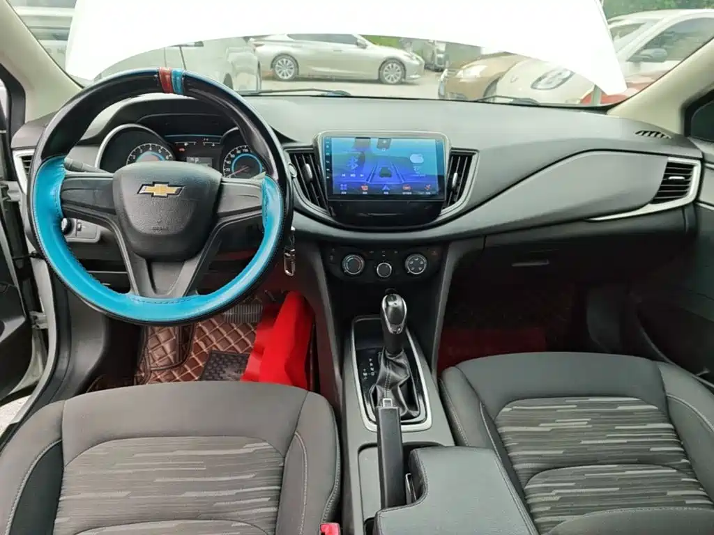 Covoz 2016 1.5L automatic enjoyment version купить на сайте DeffCars