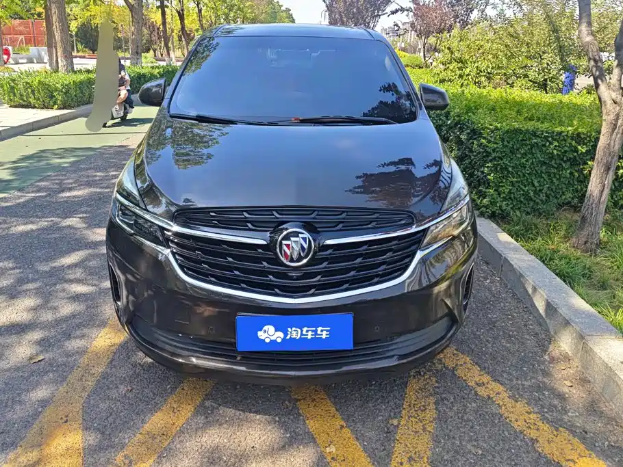 Buick GL8 2020 land business class 652T premium type купить на сайте DeffCars
