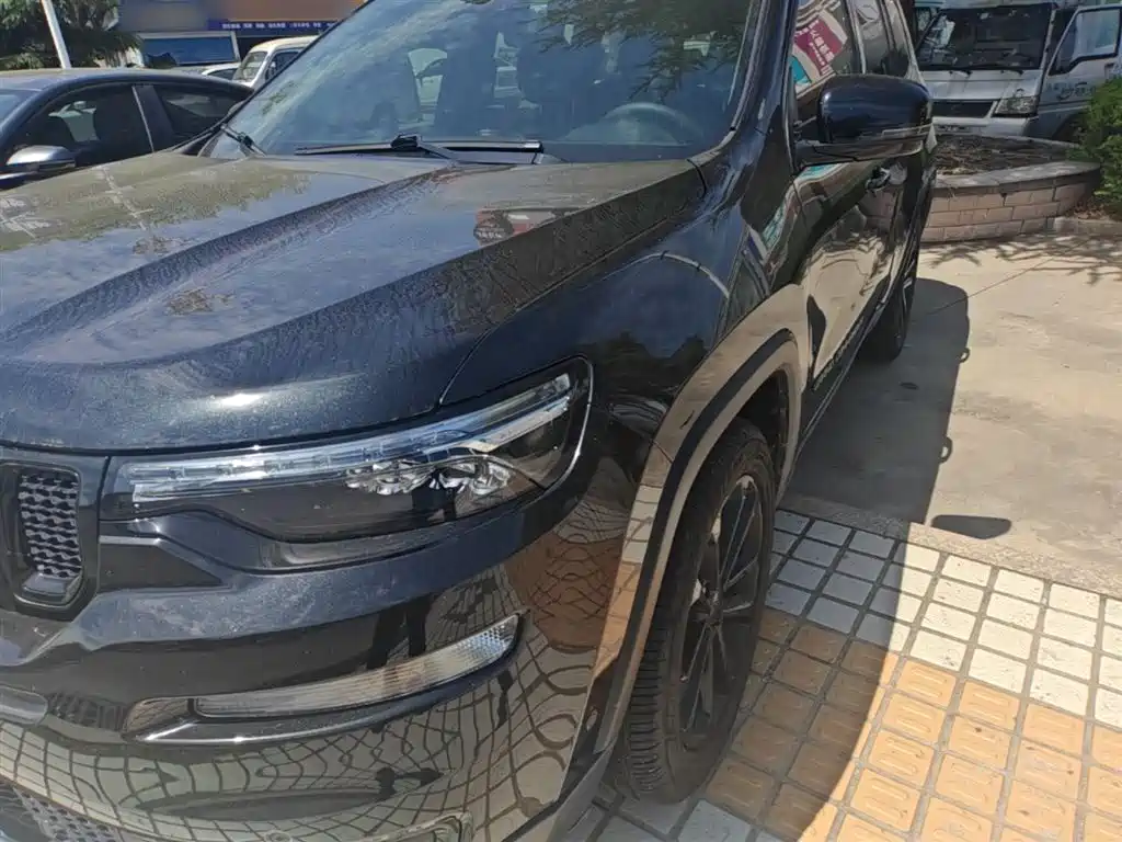 Grand Commander 2020 2.0T 4WD Nighthawk Edition купить на сайте DeffCars