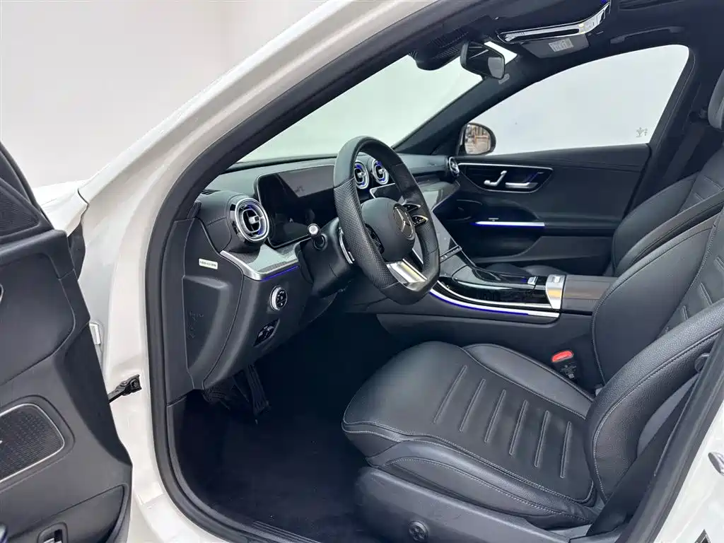 Mercedes-Benz C-Class 2024 C 260 L Sports Edition купить на сайте DeffCars