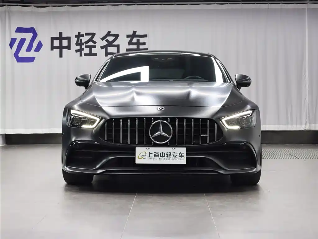 AMG GT 2020 AMG GT 50 four-door sports car купить на сайте DeffCars