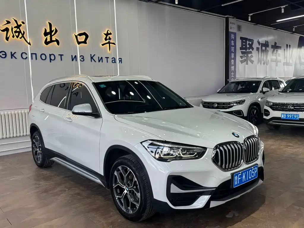 BMW X1 2021 sDrive20Li Exclusive Model купить на сайте DeffCars