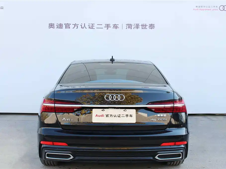 Audi A6L 2021 45 TFSI Premium Dynamic Model купить на сайте DeffCars