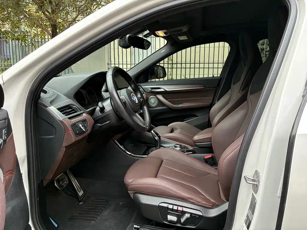 BMW X2 2021 facelift sDrive25i sharp version купить на сайте DeffCars