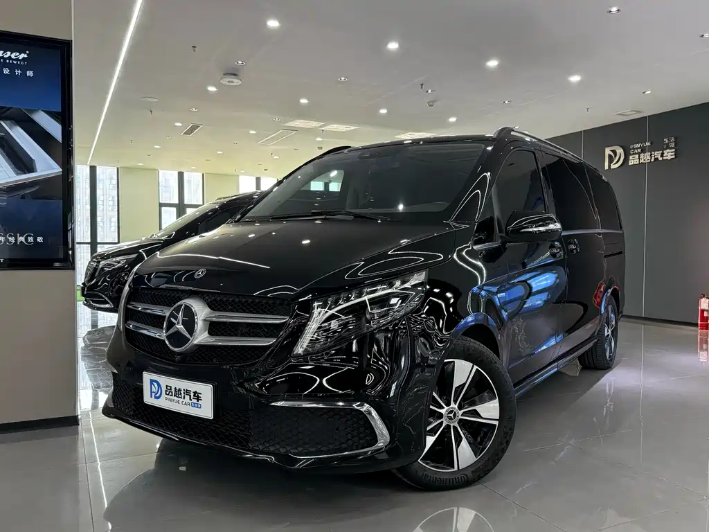 Mercedes-Benz V-Class 2022 V 260 Premium Edition купить на сайте DeffCars