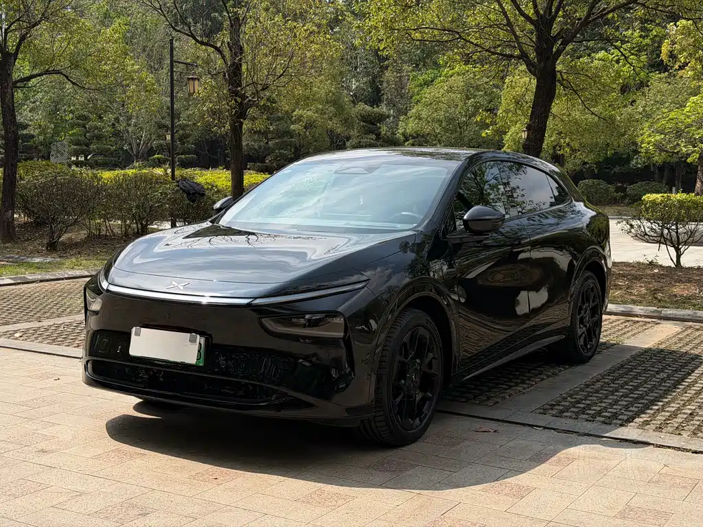 Xpeng G7 2025 Model 702 Super Long Battery Life Max купить на сайте DeffCars