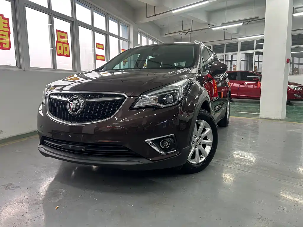 Envision Plus 2019 20T two-wheel drive elite model National V купить на сайте DeffCars