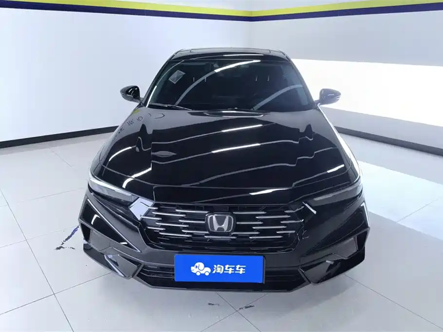 Accord 2025 Sports Series 260TURBO Deluxe Edition купить на сайте DeffCars