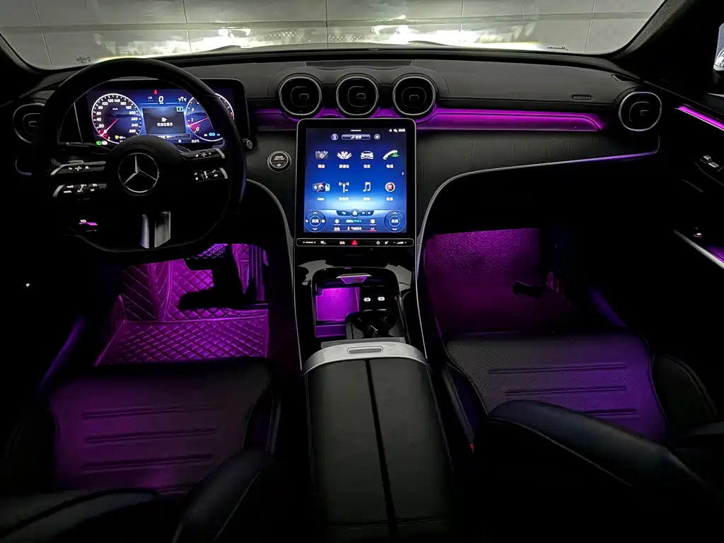 Mercedes-Benz C-Class 2024 C 200 L Sports Edition купить на сайте DeffCars