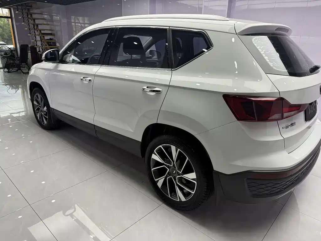 Jetta VS5 2022 280TSI Auto Honor Pro купить на сайте DeffCars