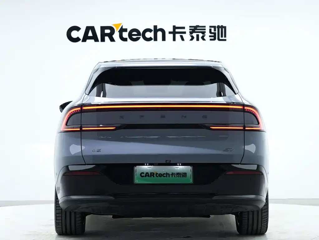 Xpeng G7 2025 Model 702 Super Long Battery Life Max купить на сайте DeffCars