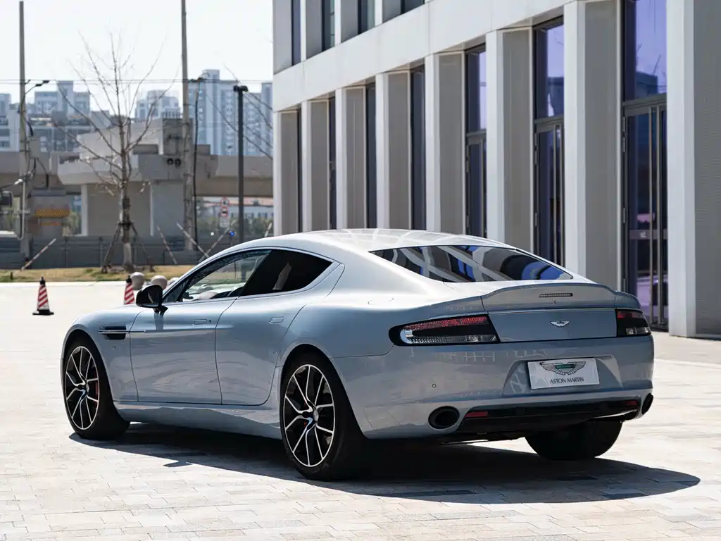 Rapide 2016 6.0L S купить на сайте DeffCars