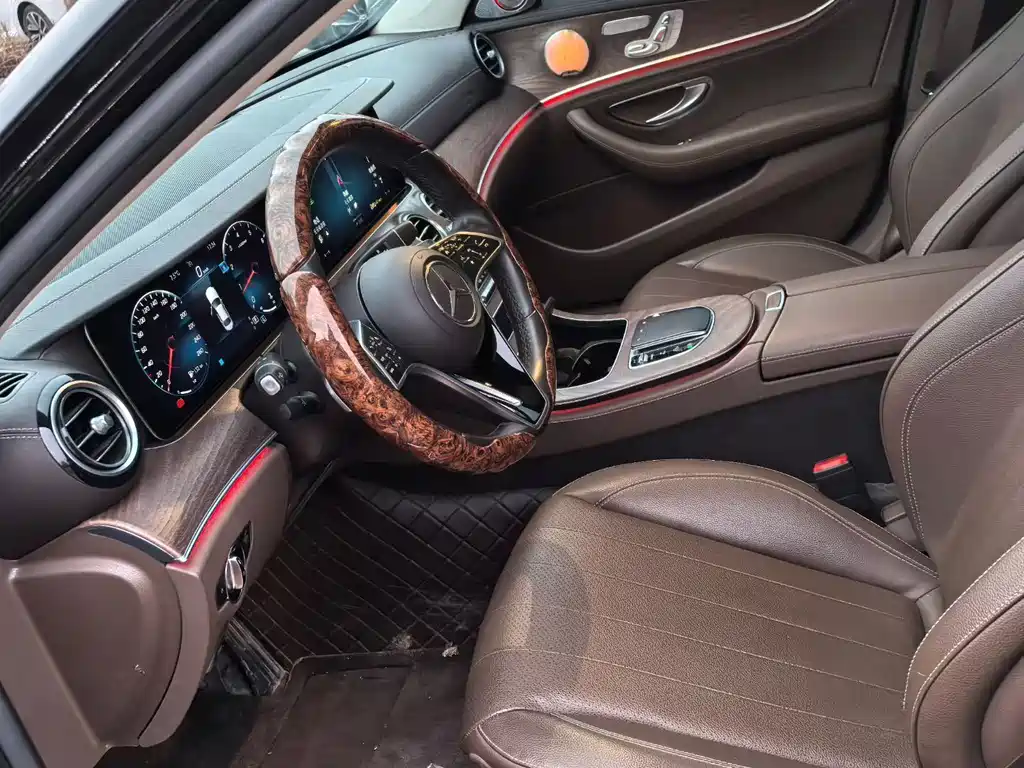 Mercedes-Benz E-Class 2022 E 300 L Fashion купить на сайте DeffCars