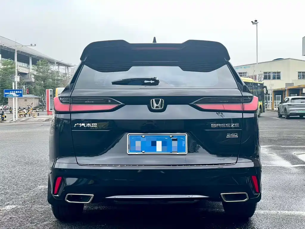 Haoying 2023 240TURBO two-wheel drive luxury version 5 seats купить на сайте DeffCars