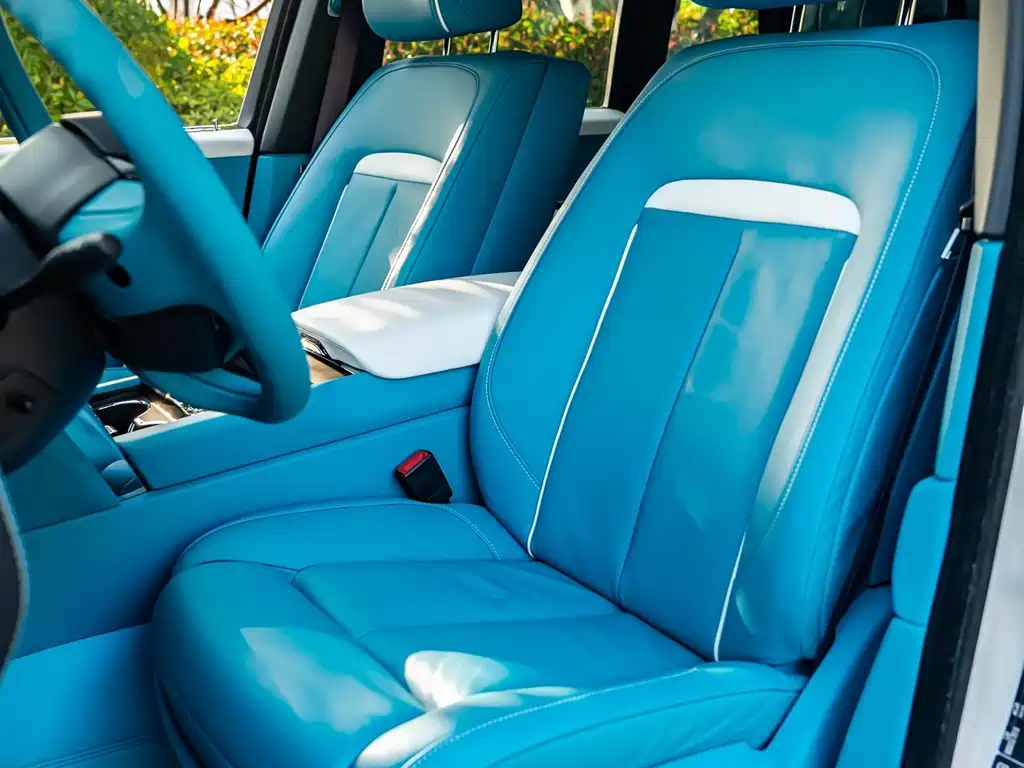 Cullinan 2018 five-seater version купить на сайте DeffCars