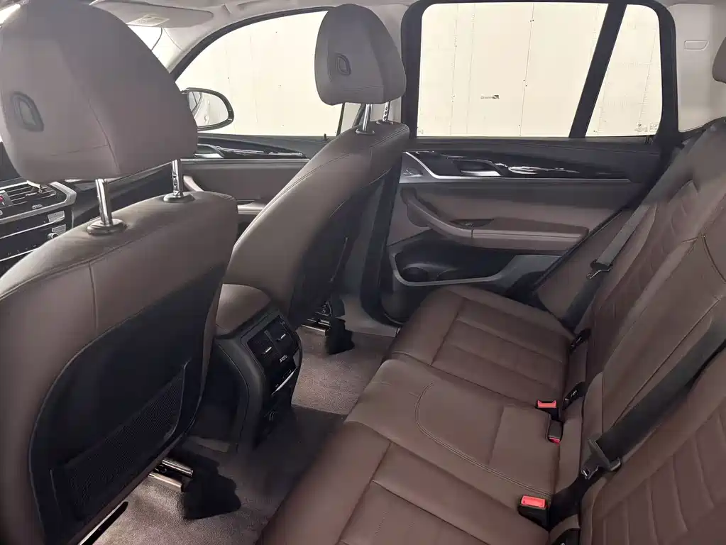 BMW X3 2018 xDrive25i M Sports Package National VI купить на сайте DeffCars