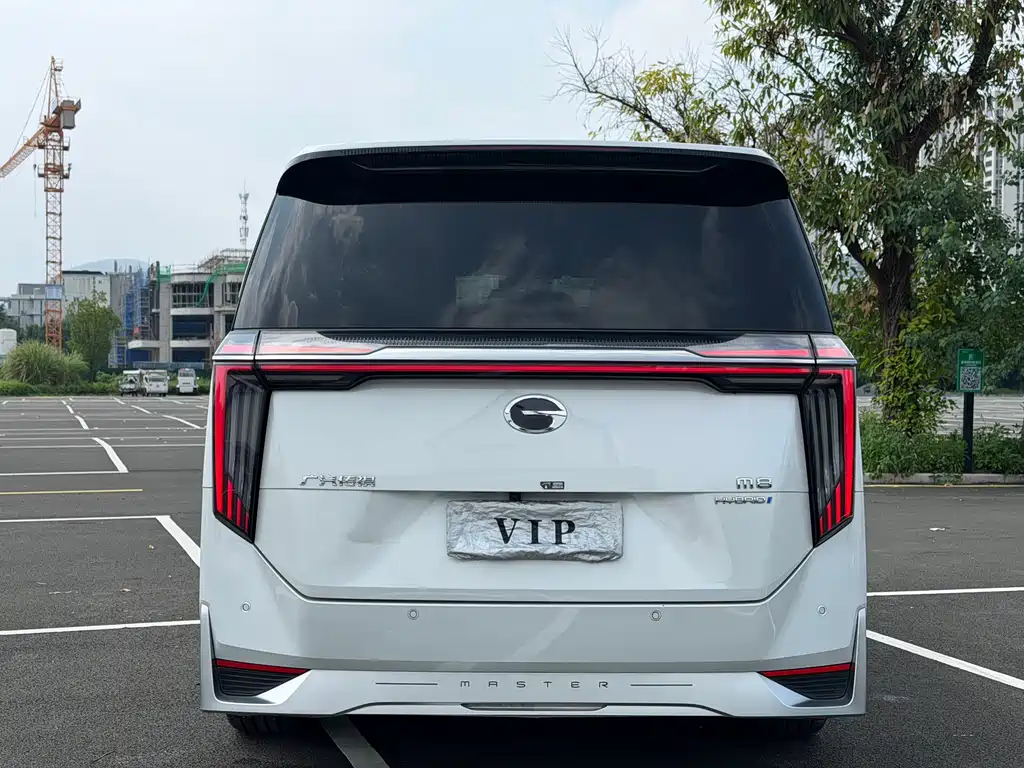 Trumpchi M8 2023 Grandmaster Series Dual Engine Extreme Edition купить на сайте DeffCars