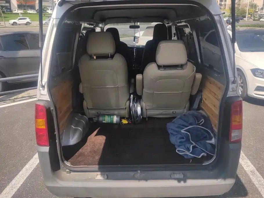 Wuling Light 2023 1.5L practical 5/7 seats купить на сайте DeffCars