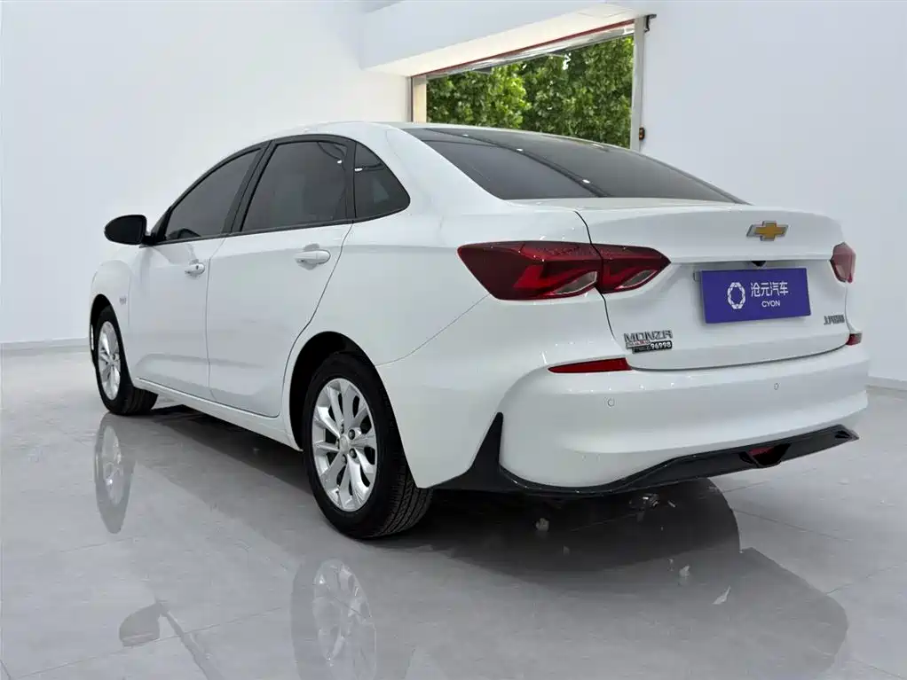 Cruze 2024 1.5L dual-clutch enjoyment version купить на сайте DeffCars