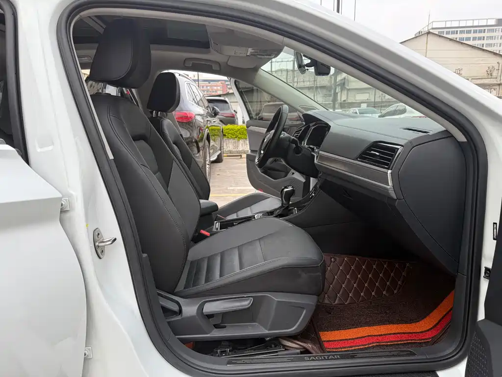 Sagitar 2021 280TSI DSG 30th Anniversary Edition купить на сайте DeffCars