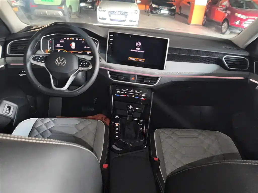 Tanyue 2024 300TSI 2WD Luxury Plus Advanced Edition купить на сайте DeffCars