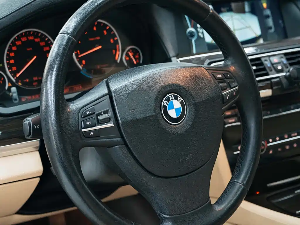 BMW 7 Series 2009 730Li luxury model купить на сайте DeffCars