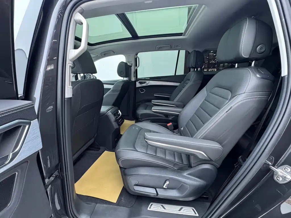 Lanjing 2022 380TSI four-wheel drive luxury Jiajing Edition Pro 6 seats купить на сайте DeffCars