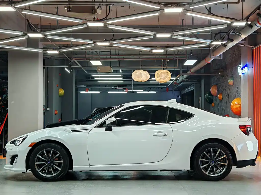 Subaru BRZ 2020 2.0L manual type-RS version купить на сайте DeffCars