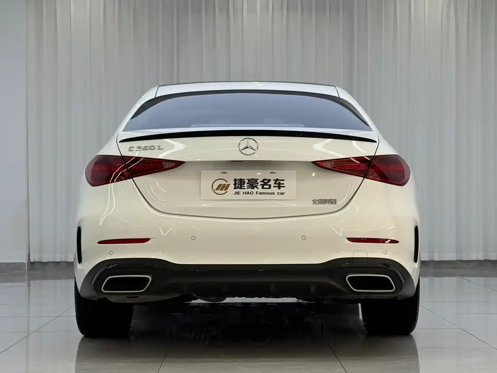 Mercedes-Benz C-Class 2024 Modification 2 C 260 L Haoye Sports Edition купить на сайте DeffCars