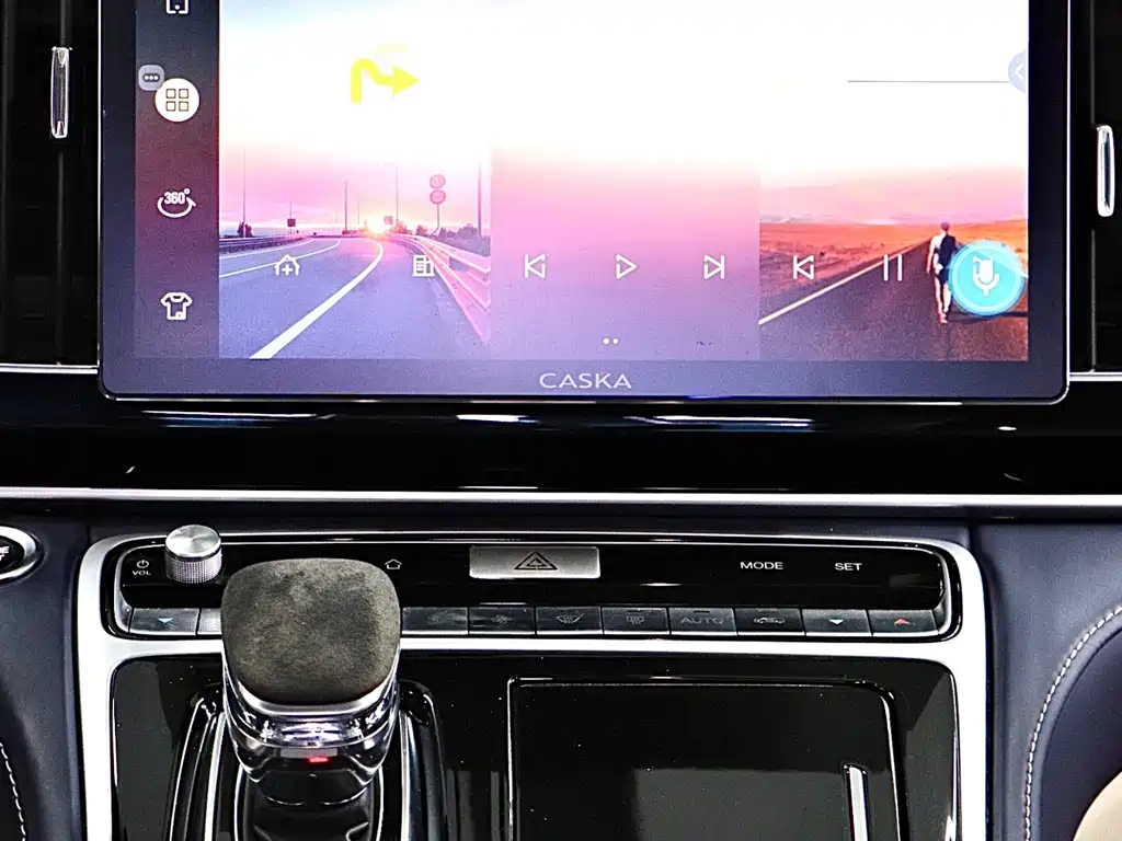 Trumpchi M8 2021 Master Series 390T Premium Edition купить на сайте DeffCars