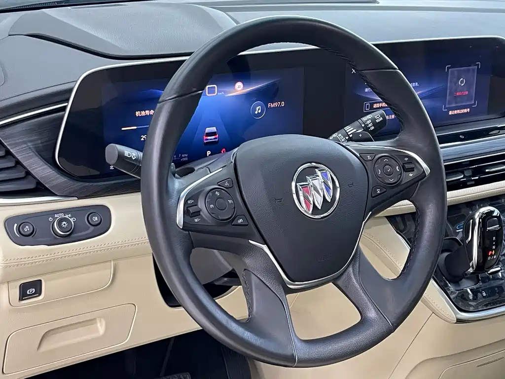 Buick GL8 2023 ES Lu Zun Exclusive Model купить на сайте DeffCars