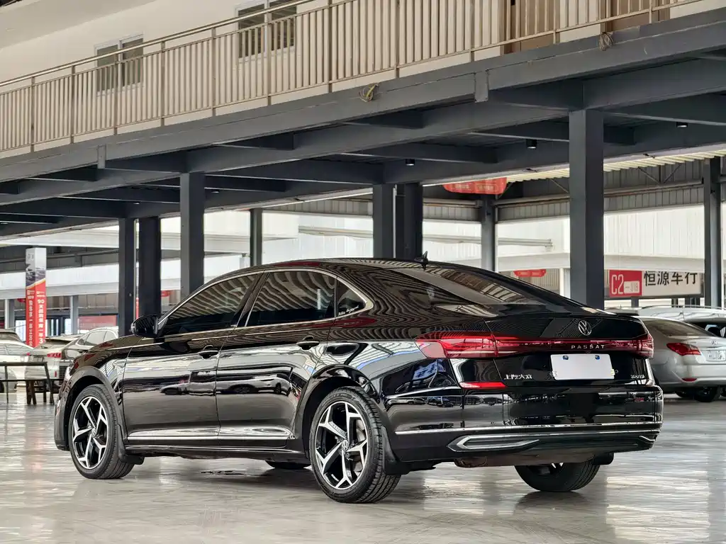 Passat 2023 Modified 330TSI Star Deluxe Edition купить на сайте DeffCars
