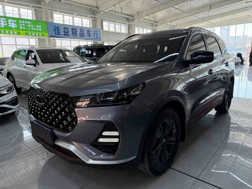 Tiggo 7 2022 Super Edition 1.5T CVT Super Hero купить на сайте DeffCars
