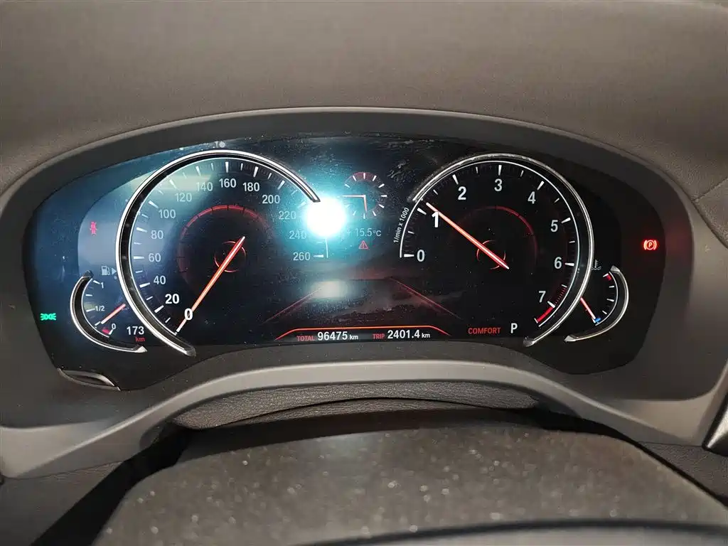 BMW X3 2018 xDrive28i Luxury Package National VI купить на сайте DeffCars