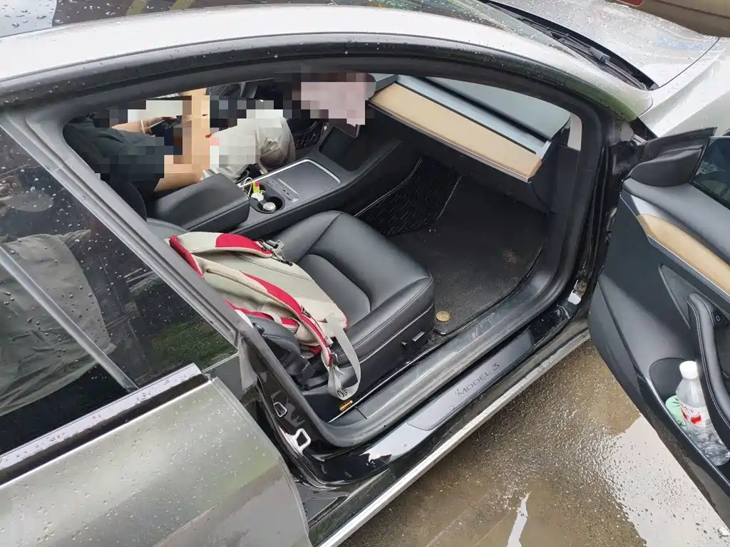 Model 3 2022 rear-wheel drive version купить на сайте DeffCars