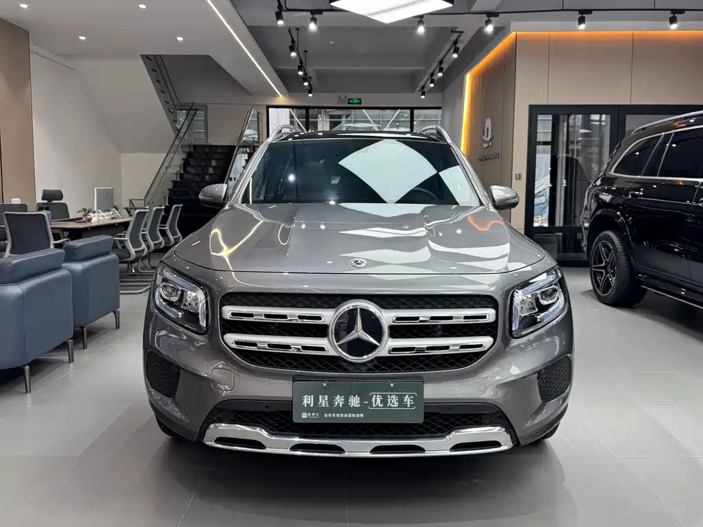Mercedes-Benz GLB 2020 GLB 200 Fashion Model купить на сайте DeffCars