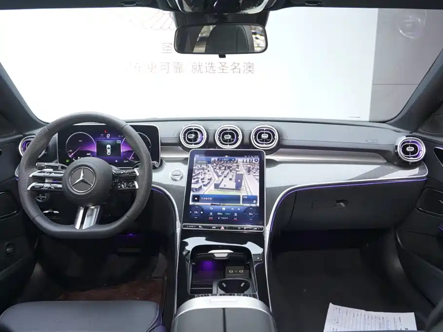 Mercedes-Benz C-Class 2023 Modification 2 C 260 L Sports Edition купить на сайте DeffCars