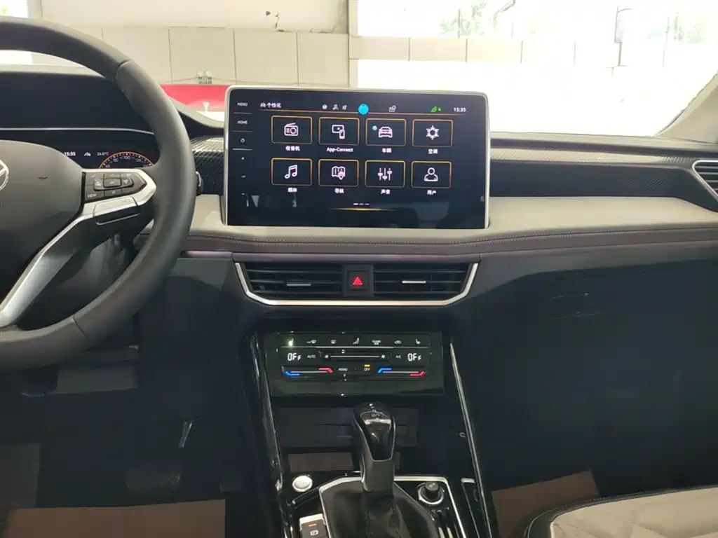 Tanyue 2023 300TSI 2WD Luxury Plus Advanced Edition купить на сайте DeffCars