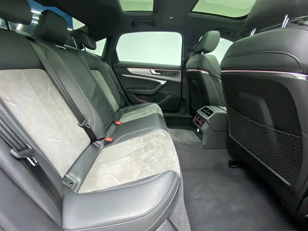 Audi A6L 2022 45 TFSI quattro premium dynamic model купить на сайте DeffCars